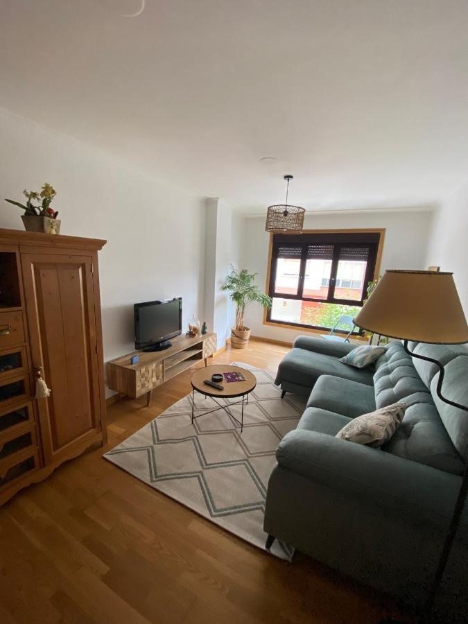 Apartamento Casa Sanjurjo Monforte De Lemos Exterior foto