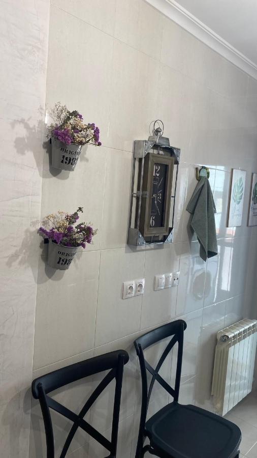 Apartamento Casa Sanjurjo Monforte De Lemos Exterior foto