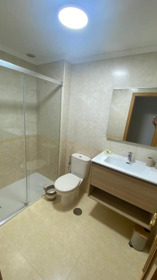 Apartamento Casa Sanjurjo Monforte De Lemos Exterior foto