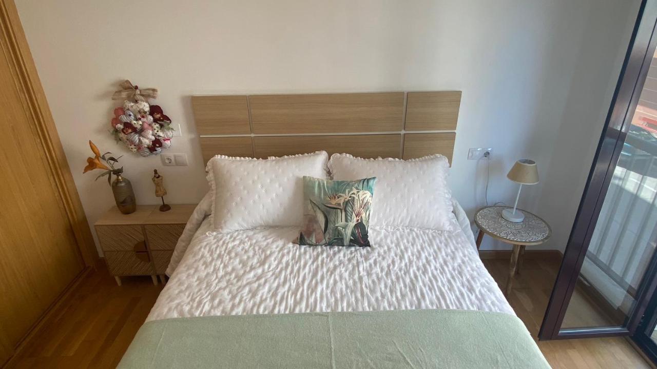 Apartamento Casa Sanjurjo Monforte De Lemos Exterior foto