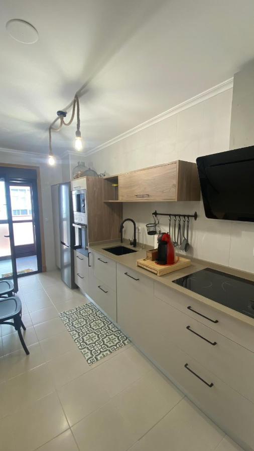 Apartamento Casa Sanjurjo Monforte De Lemos Exterior foto