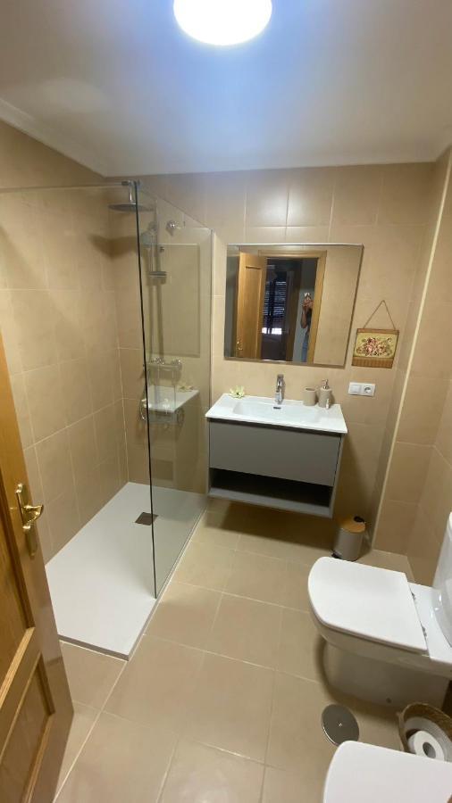 Apartamento Casa Sanjurjo Monforte De Lemos Exterior foto