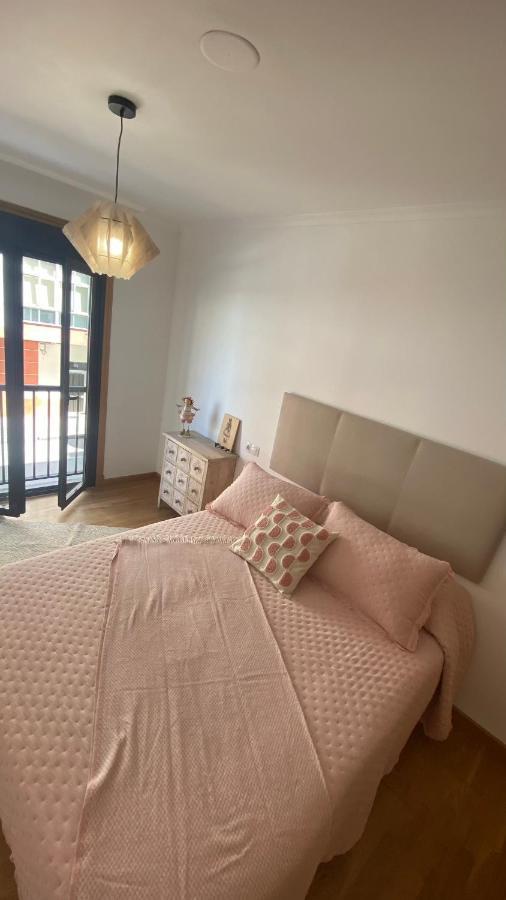 Apartamento Casa Sanjurjo Monforte De Lemos Exterior foto